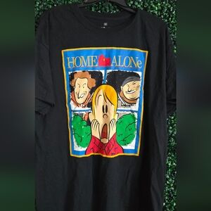 Home Alone Shirt MINT Cond 2XL Christmas NYE